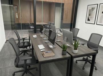 Oficina , Zapopan · Oficina Corporativa Premium Para 4 Personas en Torre Lobby 33 (Zona Andares)