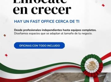 Oficina , Zapopan · Oficina Corporativa Premium Para 4 Personas en Torre Lobby 33 (Zona Andares)