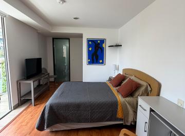 Departamento en Venta de 1 habitación La Herradura · Departamento Venta, Amueblado, La Piazza, Interlomas.