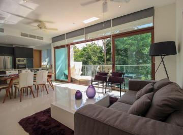 Departamento de 2 habitaciones, Tulum · Condominio Amueblado en Tao/ Tulum Country Club