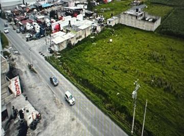 Terreno industrial , Lerma · Terreno en Venta Sobre Av de Las Partidas, San Pedro Totoltepec, Toluca, Es