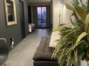 Departamento de 1 habitación, Cuauhtémoc · Renta Departamento Amueblado de 44 m² con 1 Recámara en Tabacalera