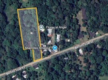 Terreno / Lote · 7128m² · Terreno en Venta en Benito Juarez, Congregación Mapachapa, Minatitlán, Ver.