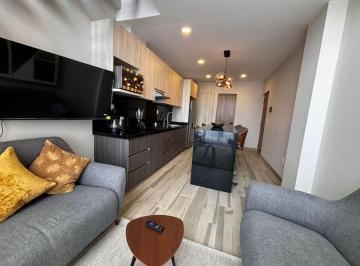 Departamento de 3 habitaciones, León · Departamento Amueblado en Valle del Campestre, León, Gto.