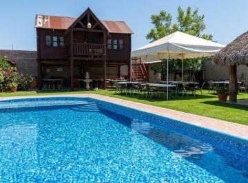 Casa · 100m² · 1 Recámara · 2 Estacionamientos · Quinta Campeste / Finca de Descanso en Venta