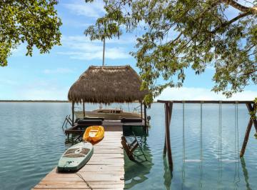 Casa de 5 habitaciones, Bacalar · Casa Jero | Residencia Privada en La Laguna de Bacalar