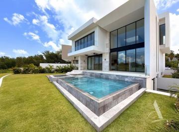 1 · Exclusiva Casa Nueva de Lujo en Canales Puerto Cancún, Quintana Roo