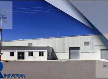 Bodega comercial · 1500m² · 8 Estacionamientos · Bodega en Renta en Ramos Arizpe