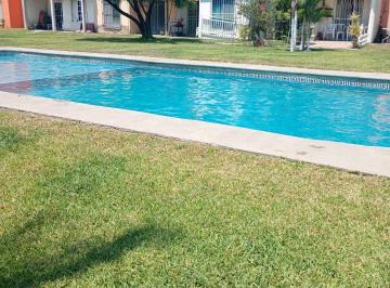 Casa en condominio de 3 habitaciones, Veracruz · Renta Casa Totalmente Climatizada y Amueblada
