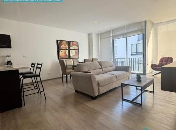 Departamento · 127m² · 2 Recámaras · 2 Estacionamientos · Departamento en Renta, Torre Rousseau, Nuevo Sur