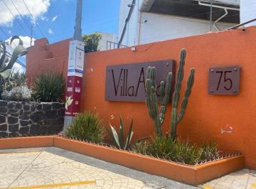 Casa en condominio de 4 habitaciones, Huixquilucan · Casa Super Segura en Venta Residencial Villalata Jesus del Monte