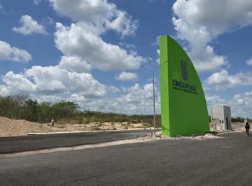 1 · Terreno Industrial en Venta en Merida Cerca del Aeropuerto