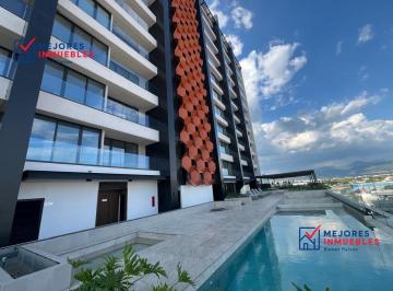 Departamento · 74m² · 2 Recámaras · 2 Estacionamientos · Departamento en Renta Torre Herana, Cerro Gord, León, Gto