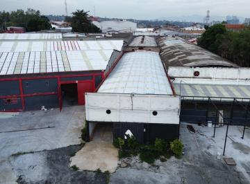 Bodega comercial · 5721m² · 80 Estacionamientos · Bodega Comercial en Renta en Alta Tensión