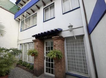 Casa · 189m² · 7 Recámaras · 3 Estacionamientos · 2 Casas en Venta Jardín Balbuena