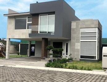 Casa en condominio · 316m² · 3 Recámaras · Residencial Genova, Metepec
