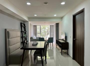 Departamento de 2 habitaciones, Cuauhtémoc · Departamento en Renta en Col. Renacimiento, a Pasos de Reforma 222 | 1 Recámara