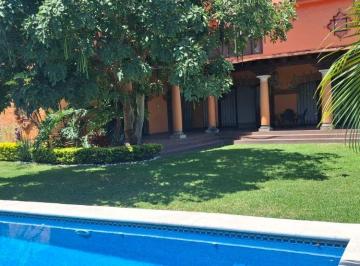 Casa de 6 habitaciones, Cuernavaca · Casa en Venta en Quintas Martha Cuernavaca