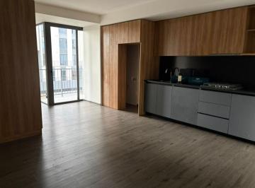 Departamento de 1 habitación, Zapopan · Departamento Tipo Loft en Renta en Entrebosques
