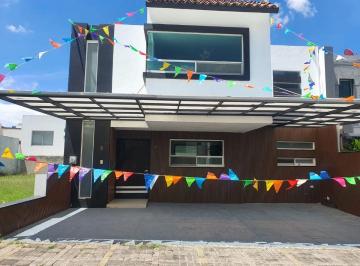 Casa en condominio de 3 habitaciones, San Andrés Cholula · Remato Lomas de Angelopolis Frente a Sonata Puebla