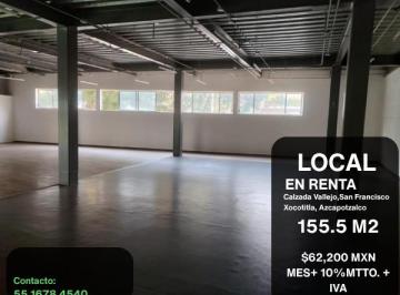 Local en centro comercial , Azcapotzalco · Local Comercial en Plaza