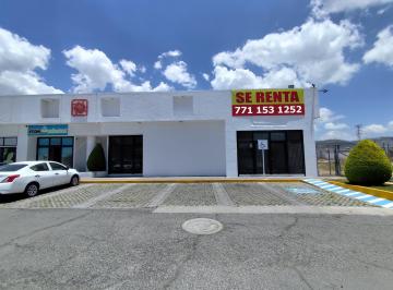 Local comercial · 180m² · 5 Estacionamientos · Se Renta Amplio Local en Construplaza, Col. Periodista en Pachuca.
