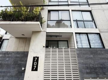 Departamento de 2 habitaciones, Benito Juárez · Penthouse con Roof Garden Privado de 76 m² | Metro Ermita | Portales Oriente | Benito Juárez