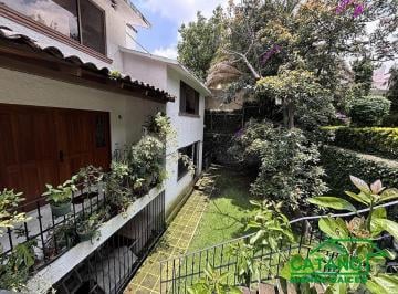 Casa de 3 habitaciones, La Magdalena Contreras · Casa en Venta, Barrio San Francisco, Cerrada Tlacojalpan
