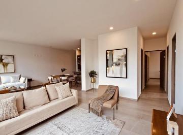 Departamento · 193m² · 4 Recámaras · 2 Estacionamientos · Depa en Pb con Jardín y Opción a 4 Recámaras en Zaru, Querétaro