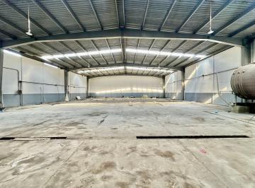 Nave industrial , Toluca · Bodega en Renta en Toluca