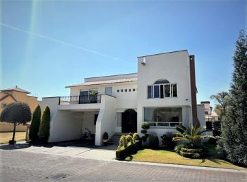 Casa en condominio de 3 habitaciones, Calimaya · Renta Casa Rancho El Meson
