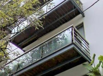 Departamento de 2 habitaciones, Cuauhtémoc · Renta con Balcón