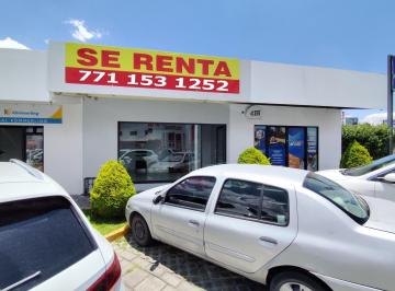 Local comercial · 30m² · 5 Estacionamientos · Se Renta Local en Construplaza, Col. Periodista, Pachuca, Hgo.