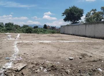 Terreno / Lote , Melchor Ocampo · Terreno 120 m² - 176 m². Melchor Ocampo Centro San Antonio Preventa