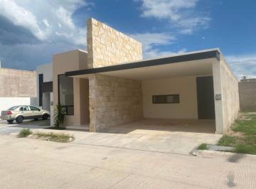 Casa en condominio de 3 habitaciones, Durango · Venta de Casa de un Piso, en Residencial Privado Zona Mezquital, Durango, Dgo.