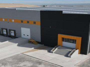 Nave industrial , Carmen · Nave Industrial en Renta 7,041 m² Monterrey Nl