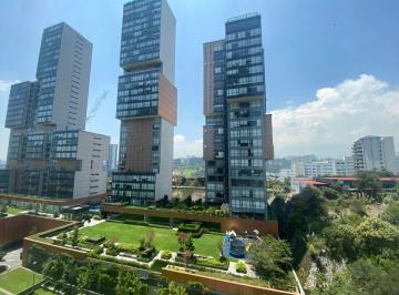 Departamento de 3 habitaciones, Huixquilucan · Departamento en Central Park Bosque Real
