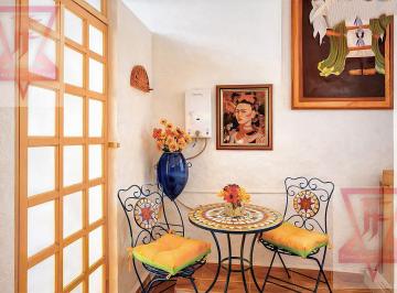 Departamento · 35m² · 1 Recámara · Departamento en Renta Tipo Loft – 35 m², Vive Coyoacán con Alma Colonial!