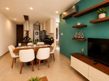 Departamento de 2 habitaciones, Mérida · Departamento de 2 Recámaras, en Planta Baja, Amueblado, en Montebello.