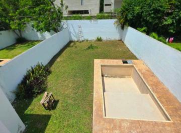Casa de 3 habitaciones, Mérida · Casa en Renta en Santa Gertrudis Copó en Mérida Cerca Plaza La Isla
