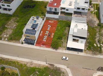 Terreno / Lote · 250m² · Excelente Terreno en Esquina, Lomas de Juriquilla, Querétaro.