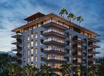 Departamento · 144m² · 2 Recámaras · 2 Estacionamientos · Departamento en Renta de 2 Recámaras 2.5 Baños en Cancún Centro