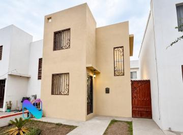 Casa · 92m² · 2 Recámaras · 1 Estacionamiento · Casa en Renta en Santa María, García, Nuevo León, Mx