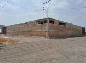 Bodega comercial de 1 habitación, El Marqués · Bodega Venta Calamanda Querétaro, El Marques