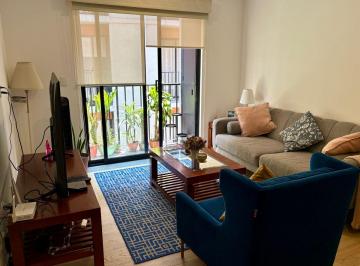 Departamento de 2 habitaciones, Cuauhtémoc · Renta Departamento 2 Recámaras en Via Roma