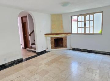 Casa de 3 habitaciones, Coyoacán · Preciosa Casita Tipo Chalet Dos Aguas