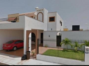 Casa de 4 habitaciones, Mérida · Casa Fraccionamiento Gran Santa Fe Mérida