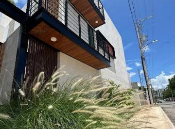 Casa · 239m² · 3 Recámaras · 2 Estacionamientos · Townhouses en Venta en Montes de Amé. Ohana. - (4)