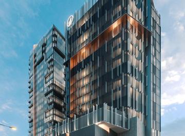 Departamento · 50m² · 1 Recámara · 1 Estacionamiento · Estudio Amueblado en Renta Cosmopolitan City Center Zona Rio Tijuana - (4)