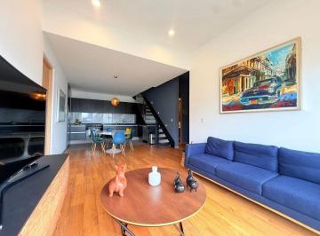 Departamento de 2 habitaciones, Cuauhtémoc · Departamento en Renta Roma Norte